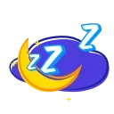 KABOOM 스티커