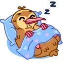 Kevin 스티커