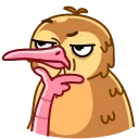 Kevin 스티커