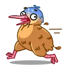 Kevin 스티커