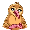 Kevin 스티커