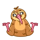 Kevin 스티커