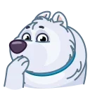 Big Floof 스티커