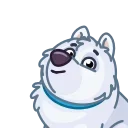 Big Floof 스티커