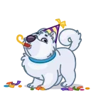 Big Floof 스티커