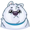 Big Floof 스티커
