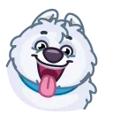 Big Floof 스티커