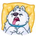 Big Floof 스티커