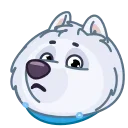 Big Floof 스티커