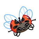 Ladyboo 스티커