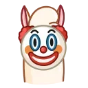 Lama 스티커