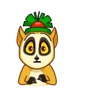 Lemur 스티커