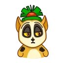 Lemur 스티커