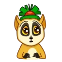 Lemur 스티커