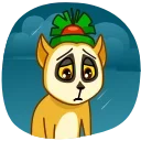 Lemur 스티커