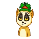 Lemur 스티커