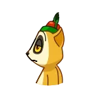 Lemur 스티커