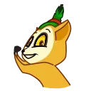 Lemur 스티커