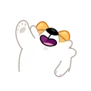 Corgi Life 스티커
