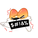 Corgi Life 스티커