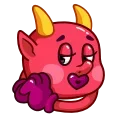 Lil Cifer 스티커
