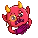 Lil Cifer 스티커