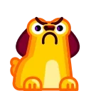 Lil' Pup 스티커