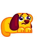 Lil' Pup 스티커