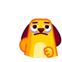 Lil' Pup 스티커