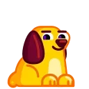Lil' Pup 스티커
