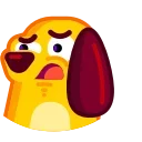 Lil' Pup 스티커