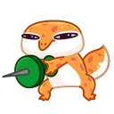 Oscar 스티커