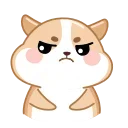 Love Hamsters 스티커