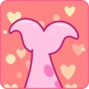 Narwhalentine 스티커