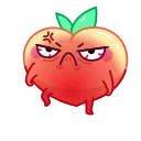 Life’s a Peach 스티커