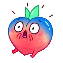 Life’s a Peach 스티커
