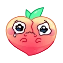 Life’s a Peach 스티커