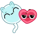 Lovely Sperm 스티커