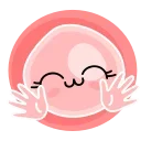 Lovely Sperm 스티커