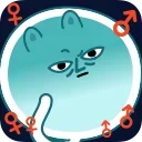 Lovely Sperm 스티커