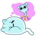Lovely Sperm 스티커