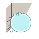 Lovely Sperm 스티커