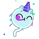 Lovely Sperm 스티커