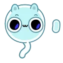 Lovely Sperm 스티커