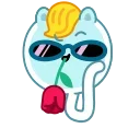 Lovely Sperm 스티커
