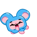 Mini Mice 스티커