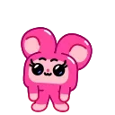 Mini Mice 스티커