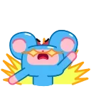 Mini Mice 스티커