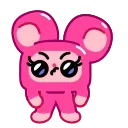Mini Mice 스티커