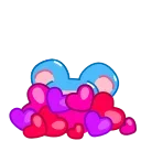 Mini Mice 스티커